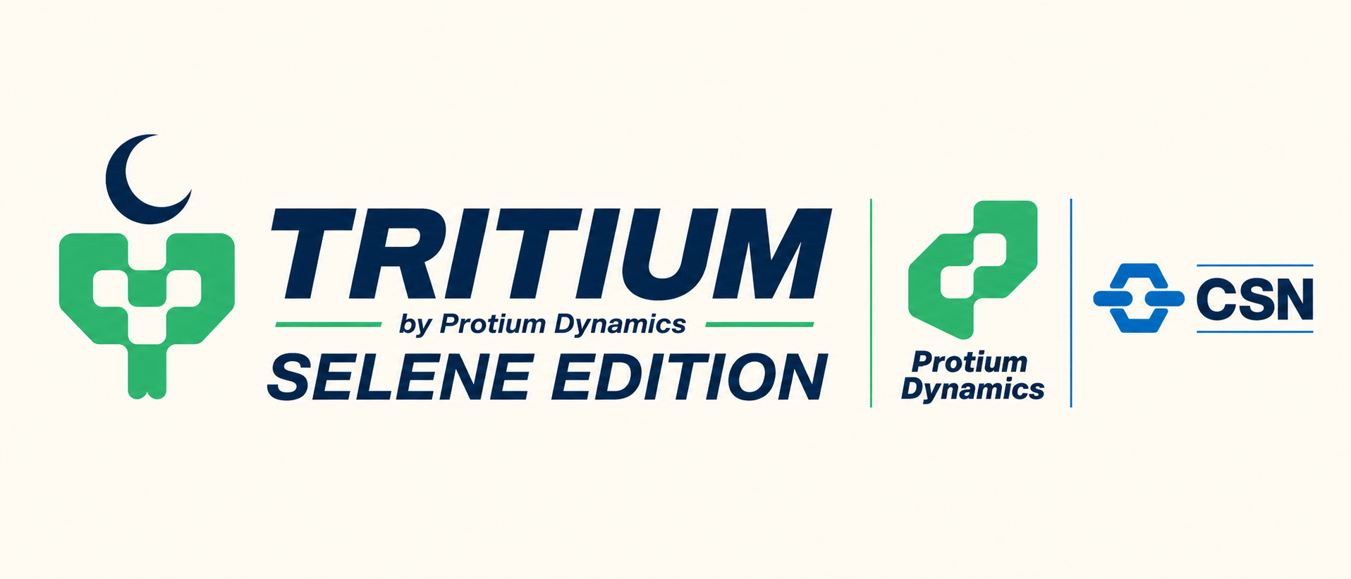 Tritium Selene Edition · by Protium Dynamics · CSN